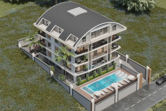 Harmony 5 Residence