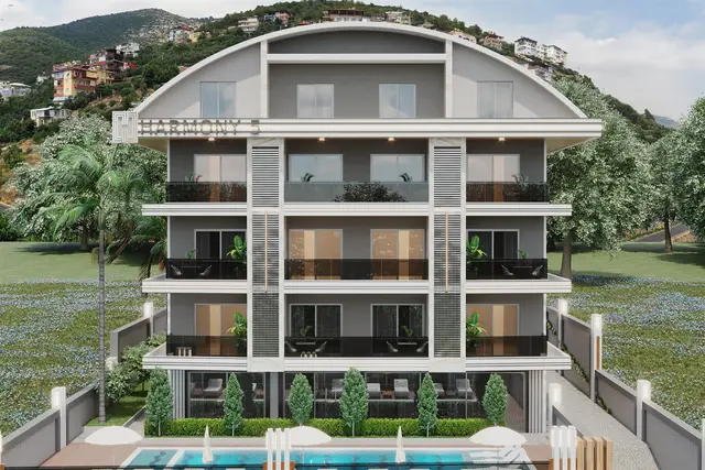 Harmony 5 Residence