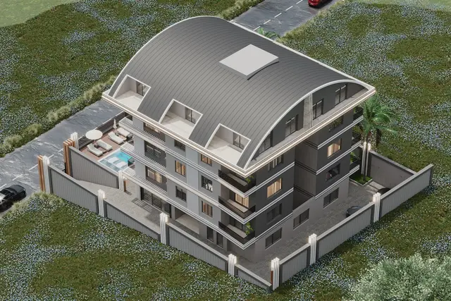 Harmony 5 Residence