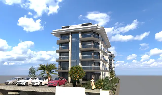 Exodus Twins Residence