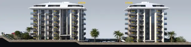Exodus Twins Residence