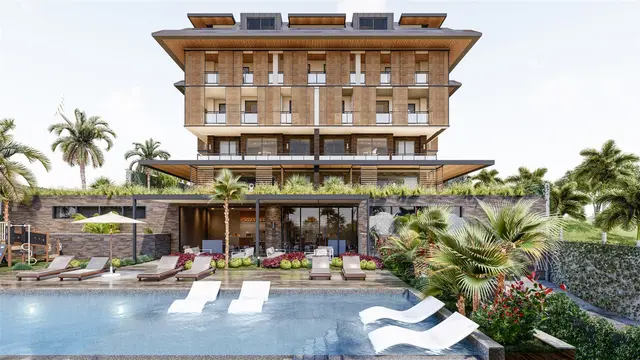 Hill Suites Residence