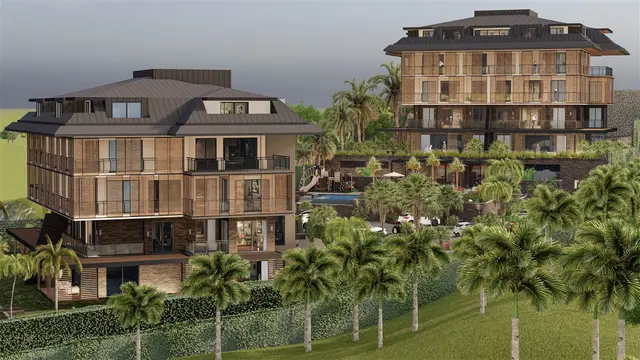 Hill Suites Residence