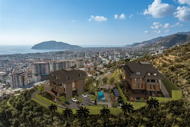 Hill Suites Residence