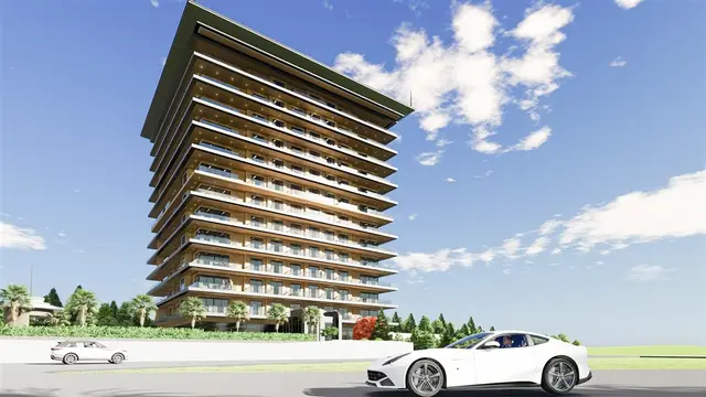 Serenity Grand Kaptan