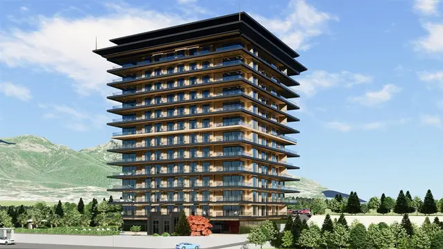 Serenity Grand Kaptan