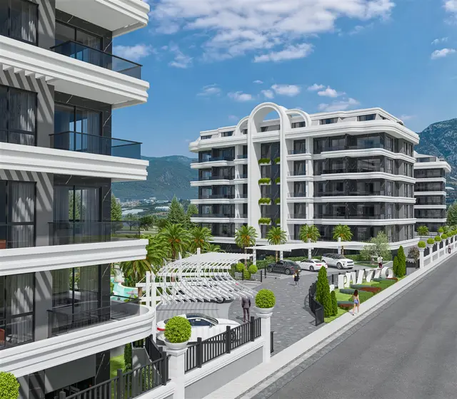 Küçüker Palazzo Residence
