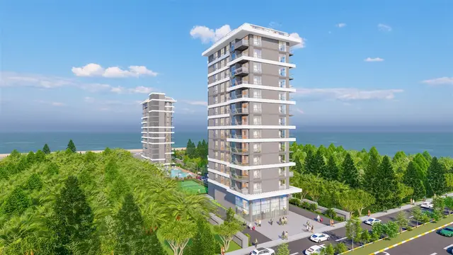Nordic Art-2 Residence