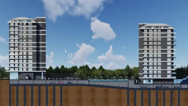 Nordic Art-2 Residence