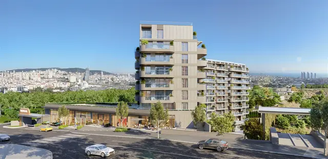 Batıyakası Esentepe Residence