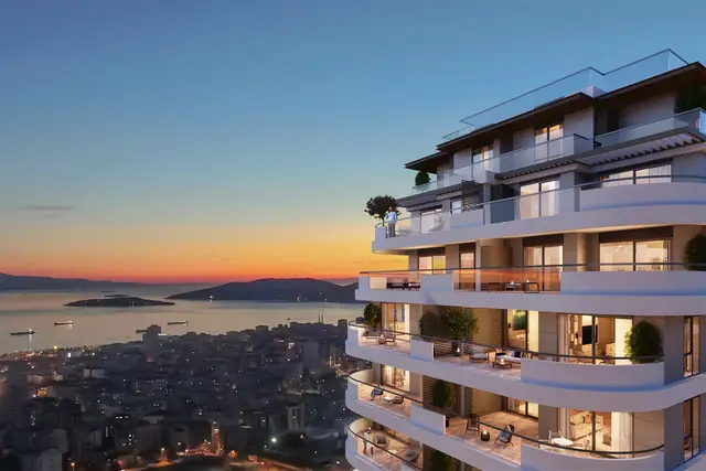 Batıyakası Esentepe Residence