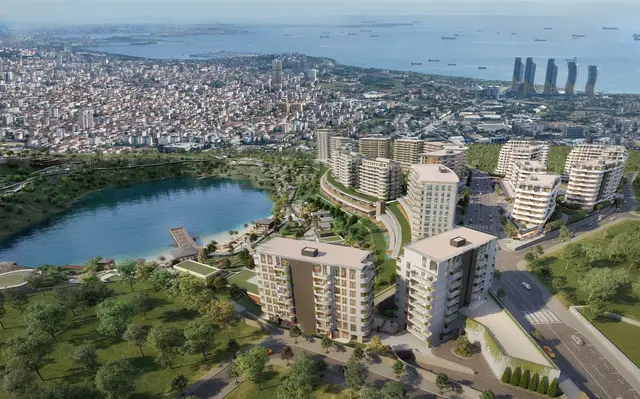 Batıyakası Esentepe Residence