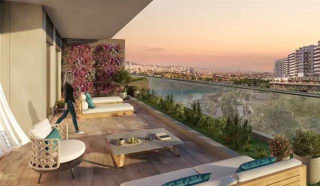 Batıyakası Esentepe Residence