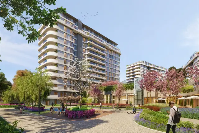 Batıyakası Esentepe Residence
