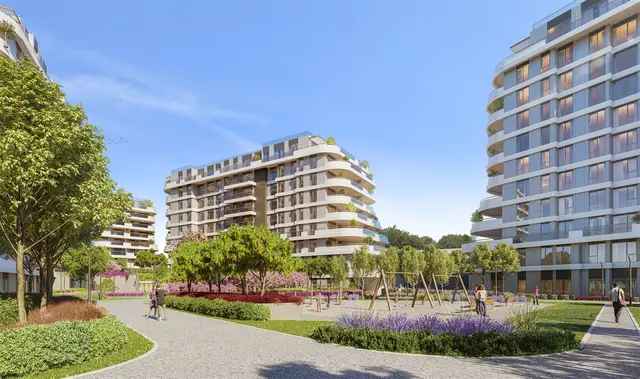 Batıyakası Esentepe Residence
