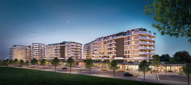 Batıyakası Esentepe Residence