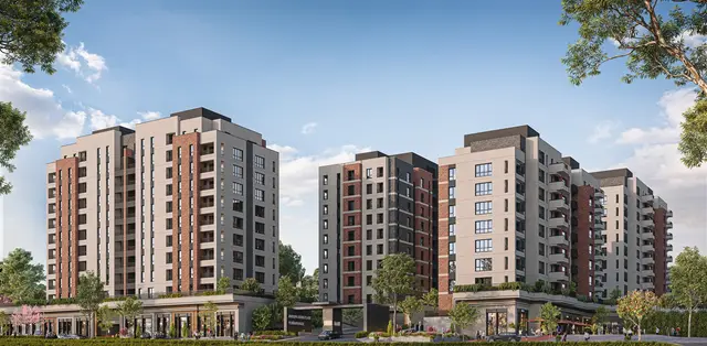 Avrupa Konutları Yenimahalle