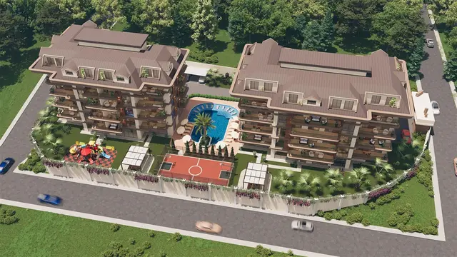 Ses Mansion Cleopatra