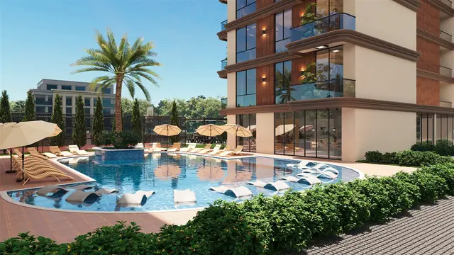 Ses Mansion Cleopatra