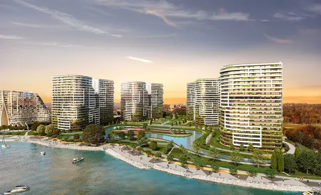 SeaPearl Ataköy